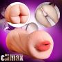 tatanussalex Toys for Man Funny Products Male Double-Headed Cup Cups Toy for Adults Men Sexy Underware for Man six Toy for Man T-Shirt