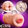 tatanussalex Toys for Man Funny Products Male Double-Headed Cup Cups Toy for Adults Men Sexy Underware for Man six Toy for Man T-Shirt