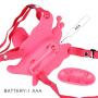 WL-Adjustment Lifelike Massager Pěggíng Strǎp-on for Coǔples (Beginners) by by WL-Massage