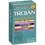 Trojan Sensitivity Variety Pack Lubricated Condoms - 10 Count