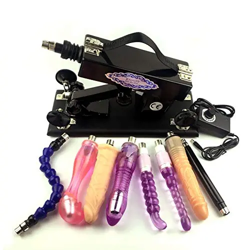 MXJYB The Latest Style Automatic Machine Retractable Gun Female Massage Pumping for Womens Products (8 Accessories) MXJYB MXJYB The Latest Style Automatic Machine Retractable Gun Female Massage Pumping for Womens Products (8 Accessories) MXJYB