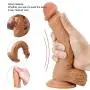 Rzoeox Realistic Silicone Dildo with Suction Cup - 8.5 Inch Lifelike Penis Wireless 10 Meter Remote Control 8 Speed Vibrator Vibrant Adult Sex Toy for Women Masturbation Rzoeox Realistic Silicone Dildo with Suction Cup - 8.5 Inch Lifelike Penis Wireless 10 Meter Remote Control 8 Speed Vibrator Vibrant Adult Sex Toy for Women Masturbation