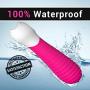 Wand vibrators | Ripple Design | 9 Speed Patterns | Waterproof design | USB Rechargeable | Cordless | Medical-grade Silicone | For Men and Women