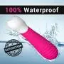 Wand vibrators | Ripple Design | 9 Speed Patterns | Waterproof design | USB Rechargeable | Cordless | Medical-grade Silicone | For Men and Women Wand vibrators | Ripple Design | 9 Speed Patterns | Waterproof design | USB Rechargeable | Cordless | Medical-grade Silicone | For Men and Women