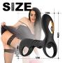 Reliable Quality Male Enhancement Exercise Bands Vibrant O-Ring Flexible Rings Medical Grade Silicone Ring for Men