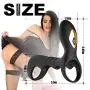 Reliable Quality Male Enhancement Exercise Bands Vibrant O-Ring Flexible Rings Medical Grade Silicone Ring for Men