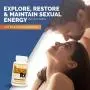 SemenRx Semen Volumizer | All-Natural Ejaculant Pills | Male Fertility Enhancement Supplements with Assorted & Effective Herbs | Ejaculant Enhancement Formula for Men - 60 Count | GL Nutrition (1)