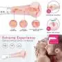 Soft Silicagel Piston Cup Automatic Sucking Electronic Massage Cup with 9 Vibration Pocket Puss-ey Stroker, USB Charging Pussy Male Strong Sucking Vibrating Toys for Men Sexy Underwear for Men Soft Silicagel Piston Cup Automatic Sucking Electronic Massage Cup with 9 Vibration Pocket Puss-ey Stroker, USB Charging Pussy Male Strong Sucking Vibrating Toys for Men Sexy Underwear for Men