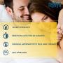 Natural Alternative to Erectile Dysfunction Pills, Kit to Hold & Maintain an Erection, Men’s Tension Rings for Erectile Dysfunction or Premature Ejaculation- Pos-T-Vac Stay Firm Ring Kit
