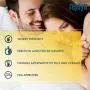 Natural Alternative to Erectile Dysfunction Pills, Kit to Hold & Maintain an Erection, Men’s Tension Rings for Erectile Dysfunction or Premature Ejaculation- Pos-T-Vac Stay Firm Ring Kit