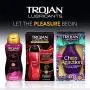 Trojan Explore Water-Based Personal Lubricant Gel - 4 oz