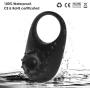 ZEMALIA Ceres Penis Rings Whisper Quiet Cock Rings Wireless Vibrating Ring Rechargeable 10 Mode Vibrator 100% Waterproof Sex Toys for Men & Women