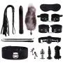 RITER Didlo Vibrantor Toys ,Amal Plugs, Handcuff Whip ,Nipple Clip ,Blindfold Breast Pump BDSM Games Adult Six Toy Kit for Couples RITER Didlo Vibrantor Toys ,Amal Plugs, Handcuff Whip ,Nipple Clip ,Blindfold Breast Pump BDSM Games Adult Six Toy Kit for Couples