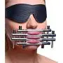 Master Series Stainless Steel Lips and Tongue Press