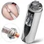 Yikiop Male T-Shirt Vibrartor for Men Vibrate Things for Men Cup Masturabation Toys Bullet Adullt Toys for Male Prostate Massaging Device Man USB Rechargeable Tshirt
