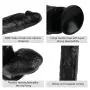 Sex Talk 12 inch Realistic Big Dildo strong Suction Cup Super Thick Huge Dildos Black Penis Sex Toys for Women Sex Products Sex Talk 12 inch Realistic Big Dildo strong Suction Cup Super Thick Huge Dildos Black Penis Sex Toys for Women Sex Products