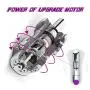 jinxer Mini Vib Toys for Women Waterproof with 10 Modes USB Rechargeable jinxer Mini Vib Toys for Women Waterproof with 10 Modes USB Rechargeable