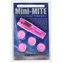 Pipedream Waterproof Mini-mite Vibe, Pink