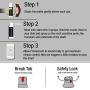 Promescent Desensitizing Delay Spray for Men Clinically Proven to Help You Last Longer in Bed - Better Maximized Sensation + Prolong Climax for Him - 2.6 ml
