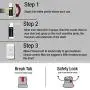 Promescent Desensitizing Delay Spray for Men Clinically Proven to Help You Last Longer in Bed - Better Maximized Sensation + Prolong Climax for Him - 2.6 ml Promescent Desensitizing Delay Spray for Men Clinically Proven to Help You Last Longer in Bed - Better Maximized Sensation + Prolong Climax for Him - 2.6 ml