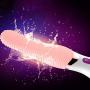 Koungyun Powerful Magic Wand Massager Vibration Wireless Waterproof Portable Rechargeable Massager Muscle Relaxation Body Treatment