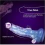 New P`Enis Enlarger Sleeve Extender Extension Silicone Girth Enhancer Enlargement 2612