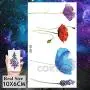 COKTAK 12Pieces/Lot 3D Watercolor Lavender Flower Temporary Tattoos For Women Body Art Arm Fake Flora Adults TattooSticker Waterproof Girls Tatoos COKTAK 12Pieces/Lot 3D Watercolor Lavender Flower Temporary Tattoos For Women Body Art Arm Fake Flora Adults TattooSticker Waterproof Girls Tatoos