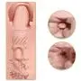 Sexbaby Male Masturbator, Double Ends 3D Vagina and Mouth for Male Masturbation, Pocket Pussy Oral Blow Job Sex Toys for Man Sexbaby Male Masturbator, Double Ends 3D Vagina and Mouth for Male Masturbation, Pocket Pussy Oral Blow Job Sex Toys for Man
