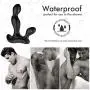 Wireless Remote Control Rechargeable P-róStāTe Massager, Waterproof and Relaxing Massage Equipment Toys for Male Beginners Female Sexx-Toys -Black Wireless Remote Control Rechargeable P-róStāTe Massager, Waterproof and Relaxing Massage Equipment Toys for Male Beginners Female Sexx-Toys -Black
