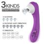 Cordless, Therapeutic, Wireless Remote Personal Wand Massager - Powerful Hand held Magic, Rechargeable Mini Stress Relief Silicone - Foot Back Neck - Upgraded Memory 5 Speeds 20 Patterns