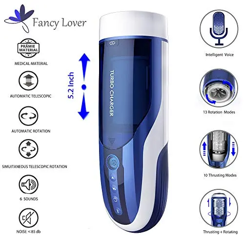 Vibrating Male Masturbator Cup,130 Patterns 460 Times/min Automatic Telescopic Rotation,3D Realistic Pussy Sleeve Medical Vagina Silicone Plus Variety Girl Moan Vibrating Male Masturbator Cup,130 Patterns 460 Times/min Automatic Telescopic Rotation,3D Realistic Pussy Sleeve Medical Vagina Silicone Plus Variety Girl Moan