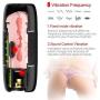 Jrtie-Male Full Automatic Cup Sǔckǐng Electric Toy Pleasure for Men Adullt Toys Portable Handheld Improve Fitness Promote Blood Circulation Physical Massage Tool Male Adult Pleasure Products T-Shirt