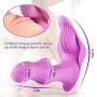 JunRP Wearable Privacy Mssager with Remote Control for Women A15
