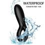 Silicone Vibrating Dual Cock Rings – Adorime USB Rechargeable Male Enhancing Penis Ring & Clitoral G-Spot Vibrators Vibes Stimulators Sex Toys for Men, Women and Couples
