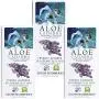 Aloe Cadabra Natural Personal Lubricant and Organic Vaginal Moisturizer for Men, Women & Couples - French Lavender, 2.5 Ounce (Pack of 3) Aloe Cadabra Natural Personal Lubricant and Organic Vaginal Moisturizer for Men, Women & Couples - French Lavender, 2.5 Ounce (Pack of 3)