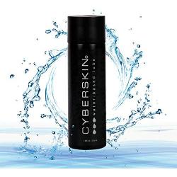 Topco Cyberskin Water-Based Lube, 7.8 Fluid Ounce