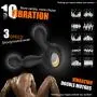Six Toy for Men Eletric Massger Men Rechargeable Simulator Massaging Toys with Flexible Rings Remote Control Male Message Slient Soft Skin-Friendly Six Toy for Men Eletric Massger Men Rechargeable Simulator Massaging Toys with Flexible Rings Remote Control Male Message Slient Soft Skin-Friendly