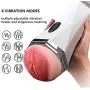Adult Multi Modes Vibrating Full Automatic P’ôckēt P‘üsseýs Cup Massager Self Pleasure Toys Adult Multi Modes Vibrating Full Automatic P’ôckēt P‘üsseýs Cup Massager Self Pleasure Toys