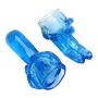 Mini Massager Attachments, Massager Attachment, Massage Accessory Accessories Silicone- Two Different Styles