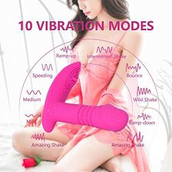 Pleasure Realistic Remote Control Buttêrfly Adullt Toys for Female USB Rechargeable USB Charge Six-Love Toy for Women Toy Vibrart?r Sê-x Wearable Toys for Women Toy