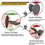 Butt Plug Trainer Kit for Comfortable Long-Term Wear, Pack of 3 Silicone Anal Plugs Training 1 Set