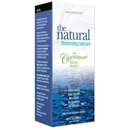 Ocean Sensuals The Natural Personal Lubricant (3.4 fl oz) Ocean Sensuals The Natural Personal Lubricant (3.4 fl oz)