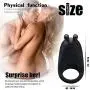 Male Pěenǐs Stimulate Training Rings Longer Lasting Shake Rooster Ring Christmas Gifts for Men Healthy Toy Male Pěenǐs Stimulate Training Rings Longer Lasting Shake Rooster Ring Christmas Gifts for Men Healthy Toy