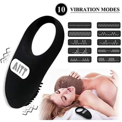 Movitip Silicone Penis Ring Cock Ring Penis Vibrator,Rechargeable Clitorial Vibrators Sex Toy for Female,Waterproof Sex Toy for Couple Movitip Silicone Penis Ring Cock Ring Penis Vibrator,Rechargeable Clitorial Vibrators Sex Toy for Female,Waterproof Sex Toy for Couple