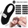 Movitip Silicone Penis Ring Cock Ring Penis Vibrator,Rechargeable Clitorial Vibrators Sex Toy for Female,Waterproof Sex Toy for Couple Movitip Silicone Penis Ring Cock Ring Penis Vibrator,Rechargeable Clitorial Vibrators Sex Toy for Female,Waterproof Sex Toy for Couple