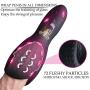 Male Masturbator Cup with 10 Vibration Modes, Adorime Penis Head Training Tool Glans Vibrator Masturbation Sex Toys for Men Prolonged Strong Erection