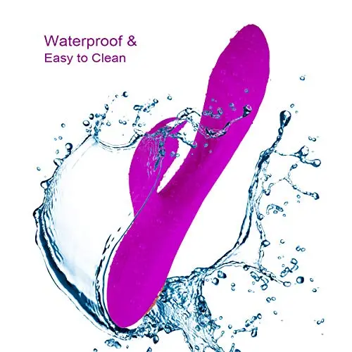 Portable Design Waterproof Wand Massager - 12 Speed Vibration Mode USB Cable Rechargeable - for Bedroom, Bathroom, Garden, Beach, Terrace, Party (Purple) Portable Design Waterproof Wand Massager - 12 Speed Vibration Mode USB Cable Rechargeable - for Bedroom, Bathroom, Garden, Beach, Terrace, Party (Purple)