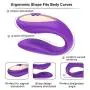 Couples Vibrator with Dual Motors 10 Powerful Vibration Modes for G Spot Clitoral Stimulation, PALOQUETH Wireless Personal Vibrator Clitoris Massager Sex Toy Rechargeable Waterproof Couples Vibrator with Dual Motors 10 Powerful Vibration Modes for G Spot Clitoral Stimulation, PALOQUETH Wireless Personal Vibrator Clitoris Massager Sex Toy Rechargeable Waterproof