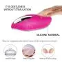 Wearable Vibrator Panties with Wireless Remote Control Clitoris Stimulation 10 Frequency Vibration Adult Sex Toy for Women (Pink) Wearable Vibrator Panties with Wireless Remote Control Clitoris Stimulation 10 Frequency Vibration Adult Sex Toy for Women (Pink)
