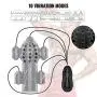 Glans Training Tool,Glans Massager Penis Bullet Vagina Vibrator Glan Stimulator Male Masturbation Sex Toys for Couples Glans Training Tool,Glans Massager Penis Bullet Vagina Vibrator Glan Stimulator Male Masturbation Sex Toys for Couples